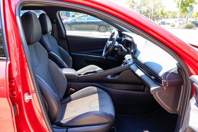 2023 Hyundai Elantra N Line