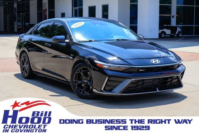 2024 Hyundai Elantra N Line