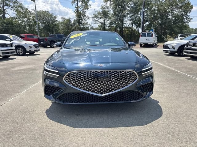 2025 Genesis G70 2.5T