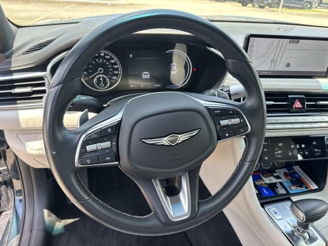 2025 Genesis G70 2.5T