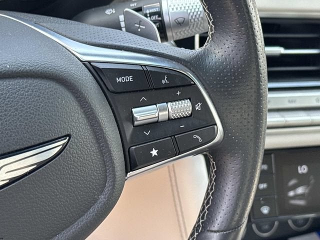 2025 Genesis G70 2.5T