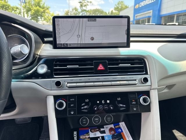 2025 Genesis G70 2.5T