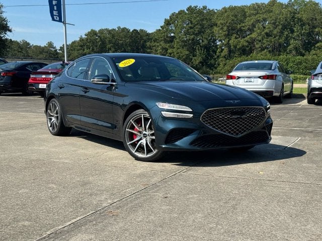 2025 Genesis G70 2.5T
