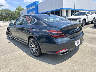 2025 Genesis G70 2.5T