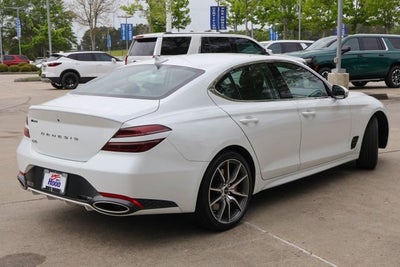 2025 Genesis G70 2.5T