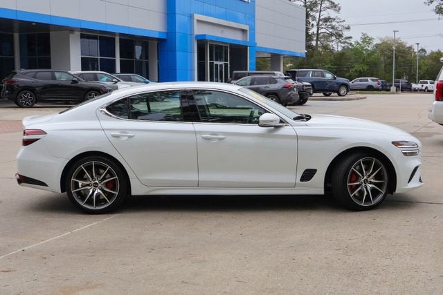 2025 Genesis G70 2.5T