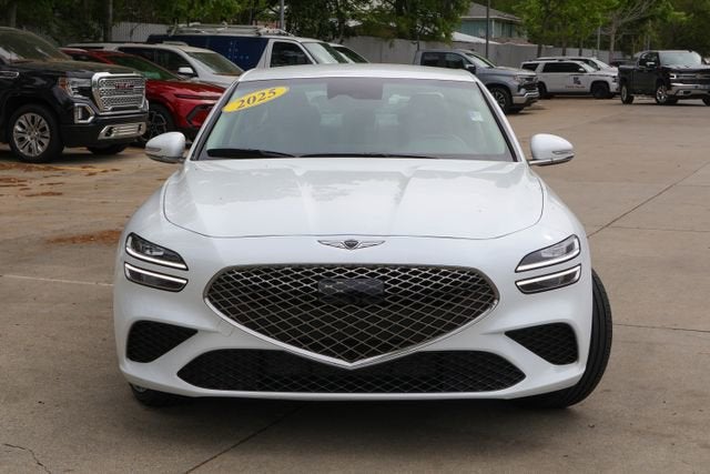 2025 Genesis G70 2.5T
