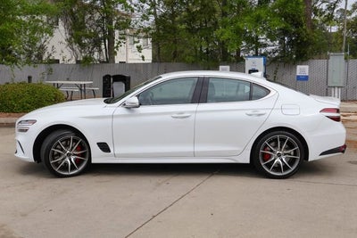 2025 Genesis G70 2.5T