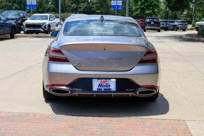 2025 Genesis G70 2.5T
