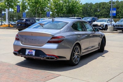 2025 Genesis G70 2.5T