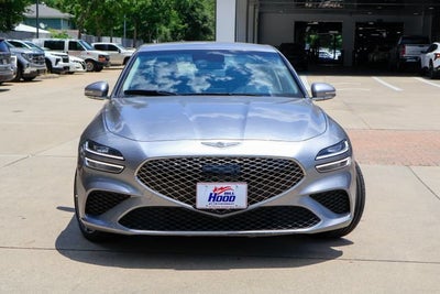 2025 Genesis G70 2.5T