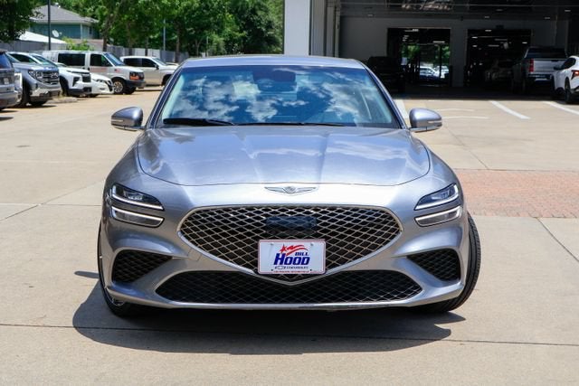 2025 Genesis G70 2.5T