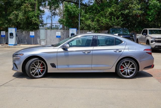 2025 Genesis G70 2.5T