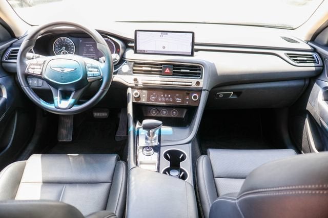 2025 Genesis G70 2.5T