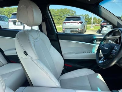 2025 Genesis G70 2.5T