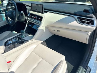 2025 Genesis G70 2.5T