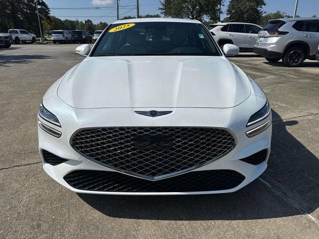 2025 Genesis G70 2.5T