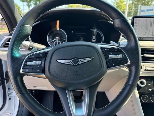 2025 Genesis G70 2.5T