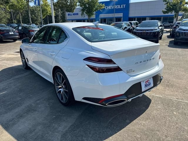 2025 Genesis G70 2.5T