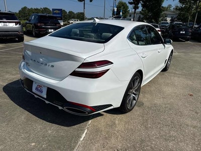 2025 Genesis G70 2.5T