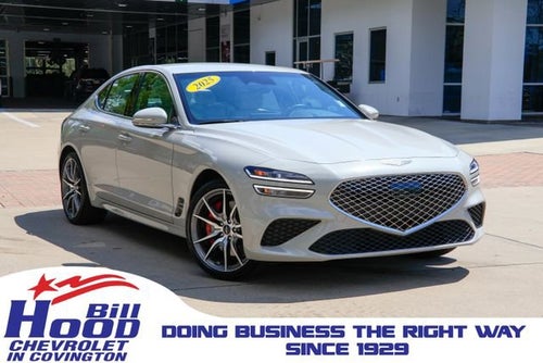 2025 Genesis G70 2.5T