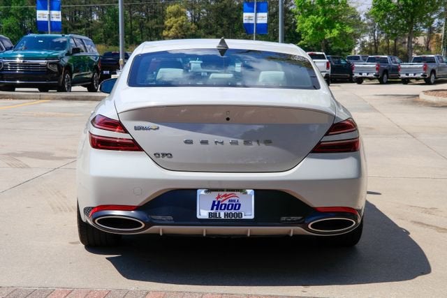 2025 Genesis G70 2.5T