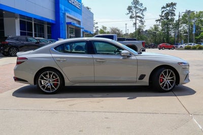 2025 Genesis G70 2.5T