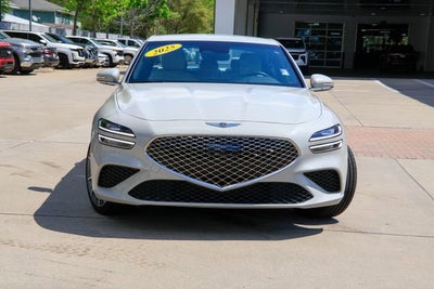 2025 Genesis G70 2.5T