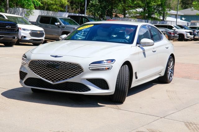2025 Genesis G70 2.5T