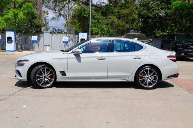 2025 Genesis G70 2.5T
