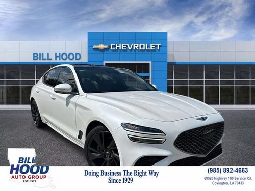 2023 Genesis G70 2.0T