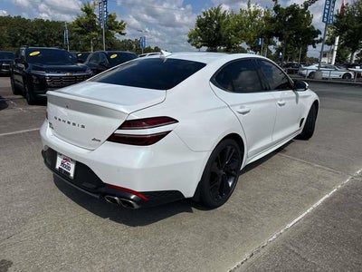 2023 Genesis G70 2.0T