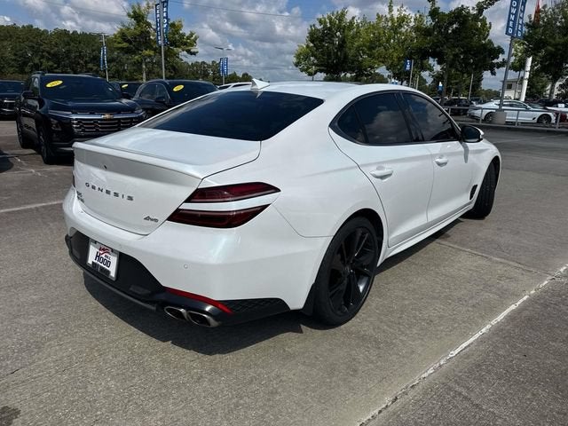 2023 Genesis G70 2.0T