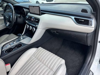 2023 Genesis G70 2.0T