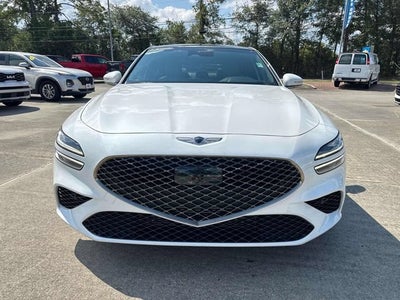 2023 Genesis G70 2.0T