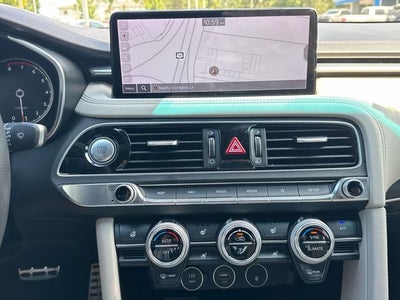 2023 Genesis G70 2.0T