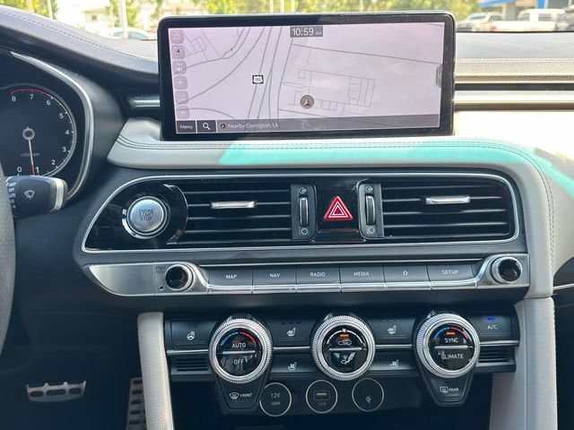 2023 Genesis G70 2.0T