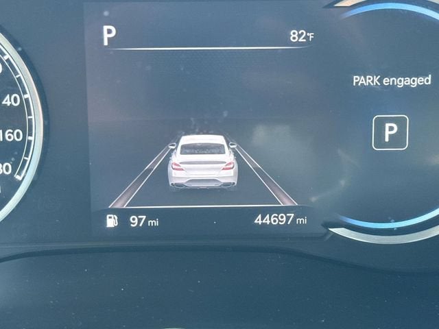 2023 Genesis G70 2.0T