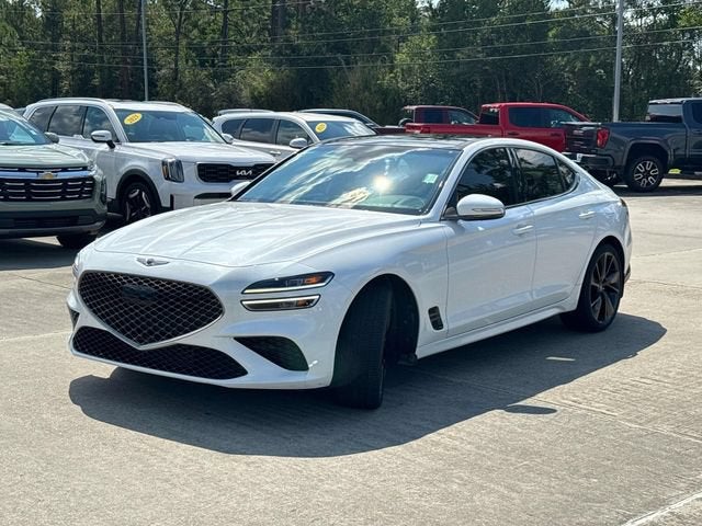 2023 Genesis G70 2.0T