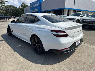 2023 Genesis G70 2.0T