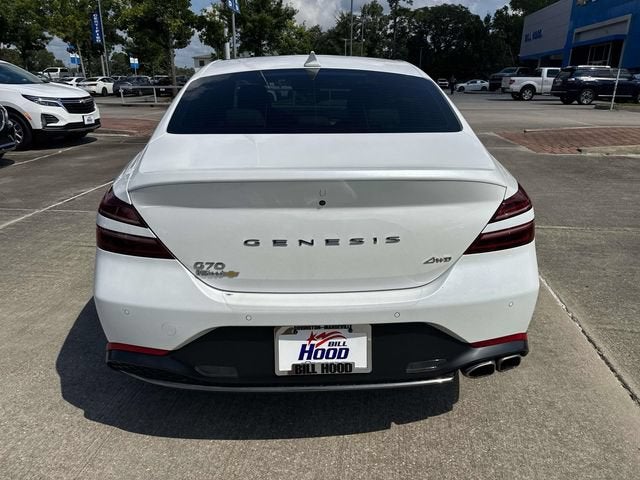 2023 Genesis G70 2.0T