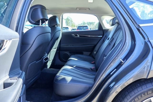 2023 Genesis G80 2.5T