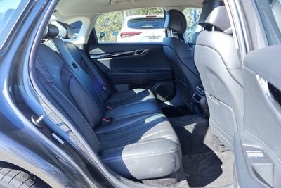 2023 Genesis G80 2.5T