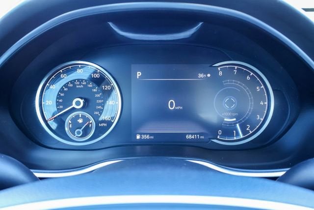 2023 Genesis G80 2.5T