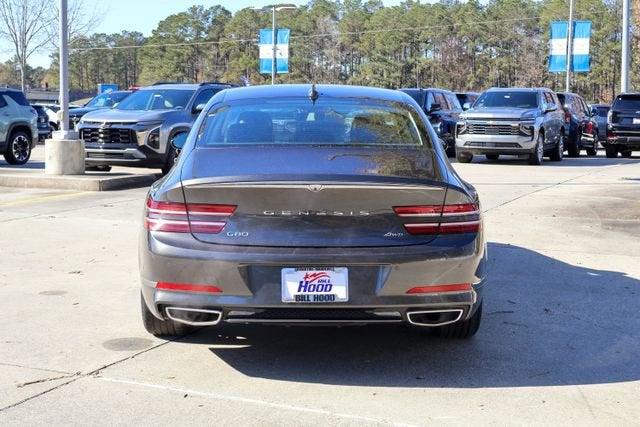 2023 Genesis G80 2.5T