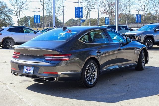 2023 Genesis G80 2.5T