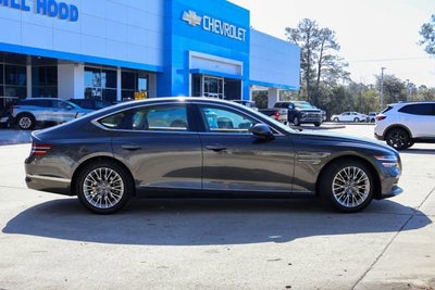 2023 Genesis G80 2.5T
