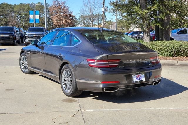 2023 Genesis G80 2.5T