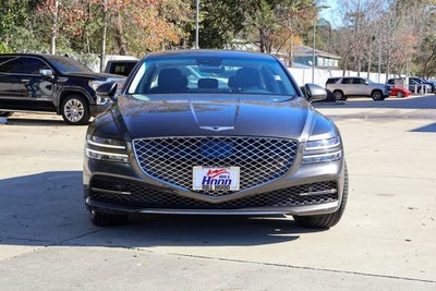 2023 Genesis G80 2.5T