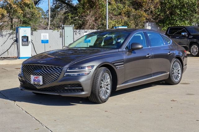 2023 Genesis G80 2.5T